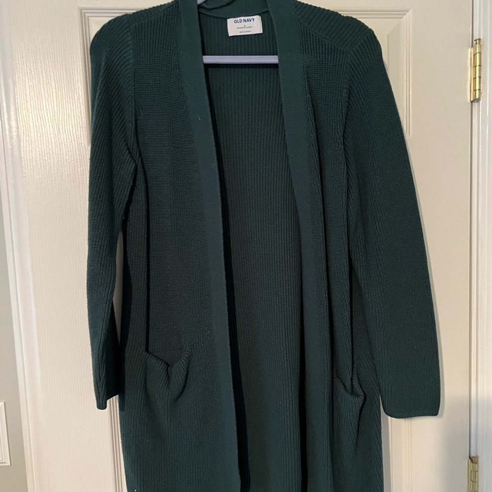 Old navy cardigan
